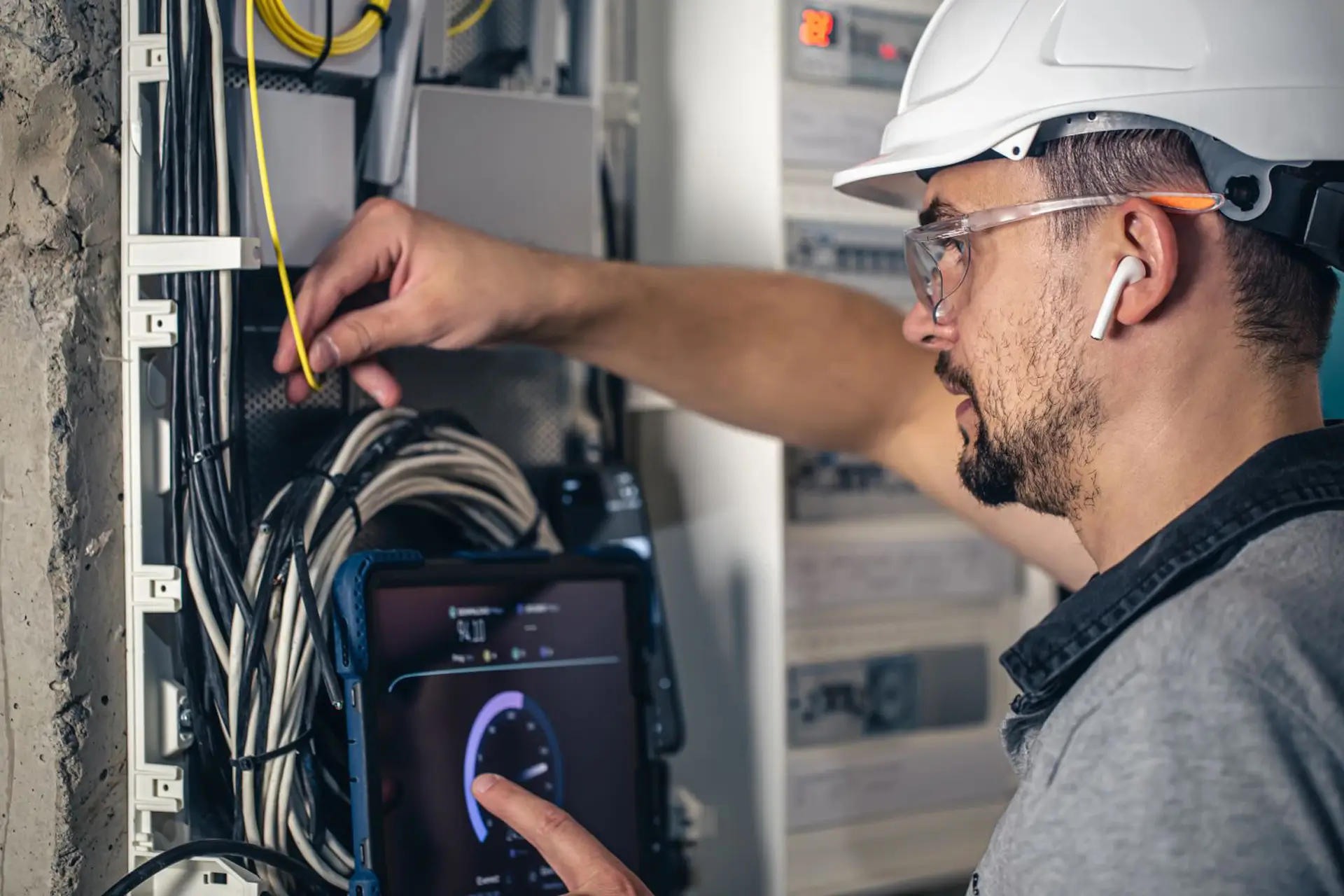 Dienstleistungen von örtlichen Elektrikern Dienstleistungen von örtlichen Elektrikern